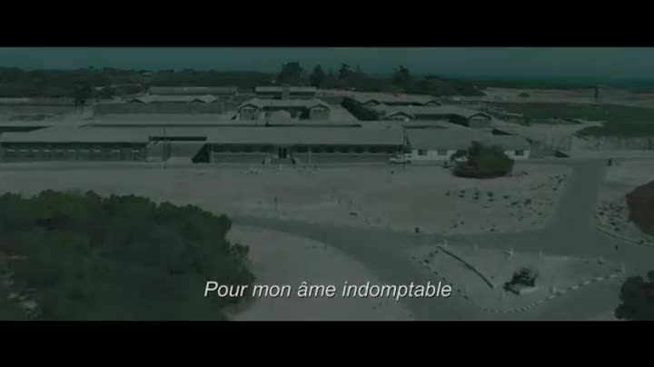 Extrait vidéo du film  Invictus