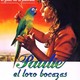 photo du film Paulie, le perroquet qui parlait trop