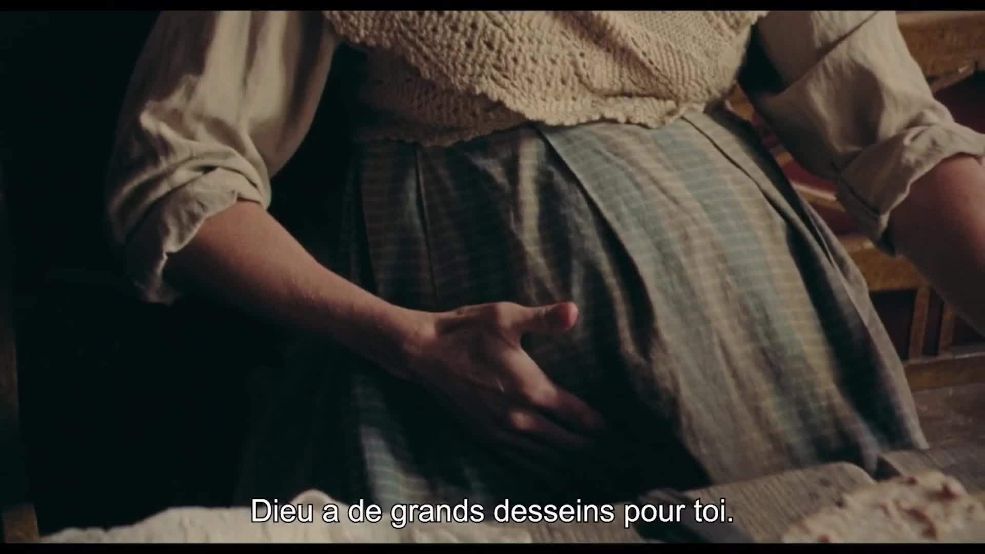 Extrait vidéo du film  La Dernière nuit de Lise Broholm