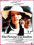 Une Femme à sa fenêtre