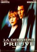 voir la fiche complète du film : La Dernière Preuve