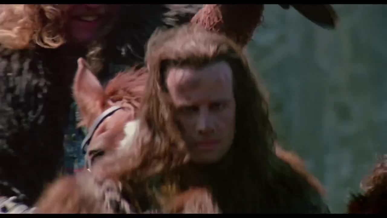Extrait vidéo du film  Highlander