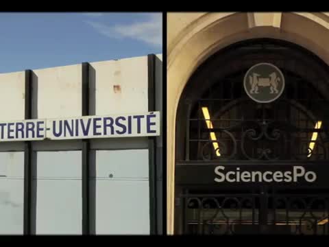 Extrait vidéo du film  Édouard, mon pote de droite