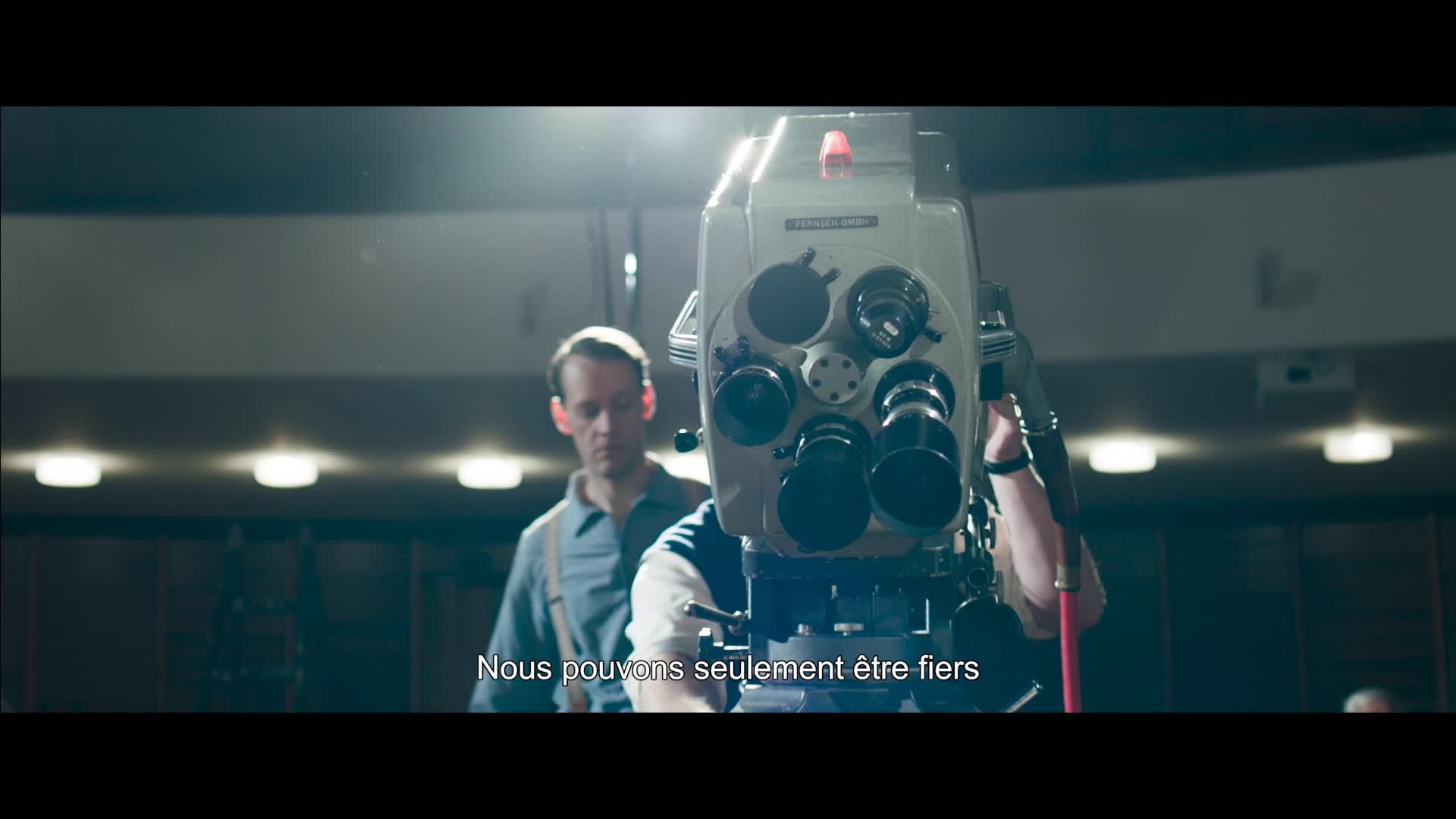 Extrait vidéo du film  Fritz Bauer, un héros allemand