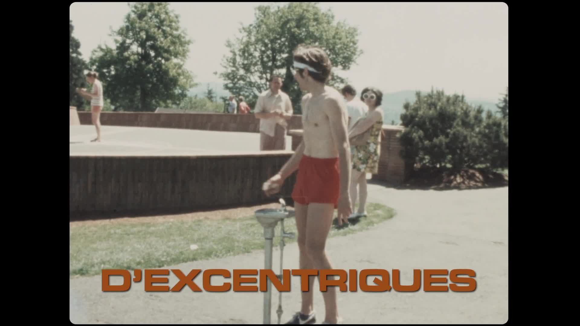 Extrait vidéo du film  Free to Run