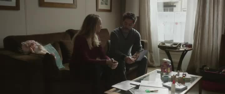 Extrait vidéo du film  Tout pour être heureux