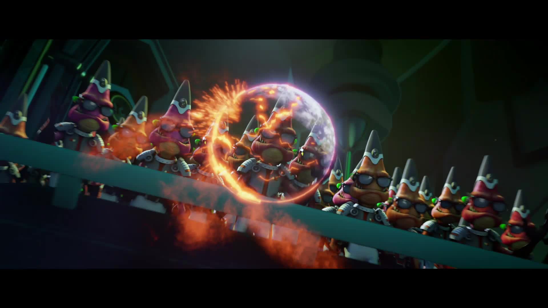 Extrait vidéo du film  Ratchet et Clank