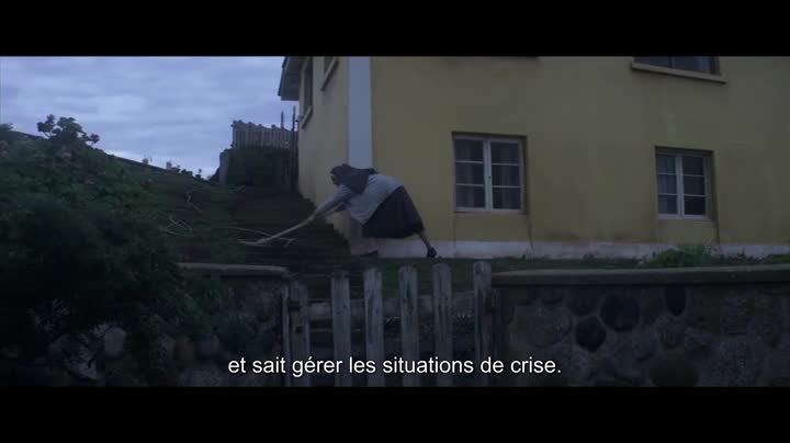 Extrait vidéo du film  El Club