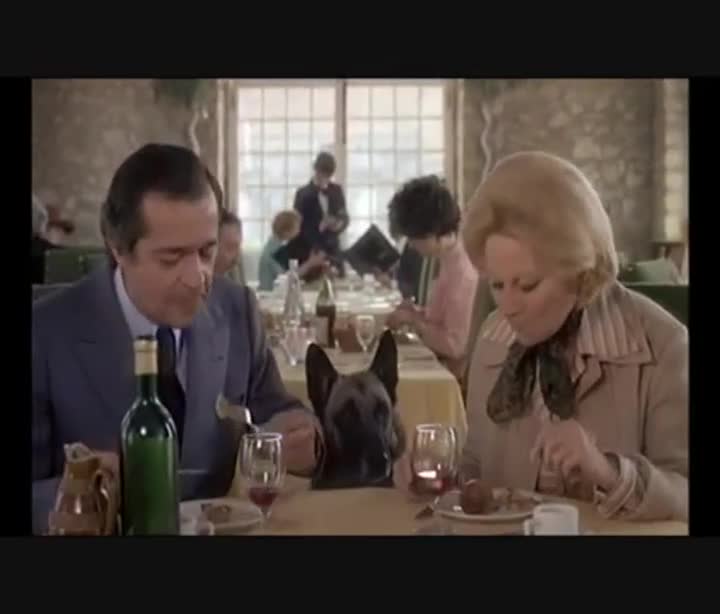 Extrait vidéo du film  Le Chat et la souris