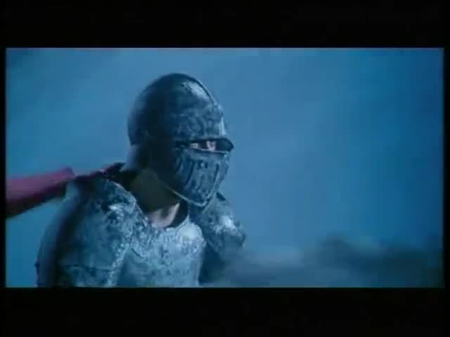 Un extrait du film  Shrek 2