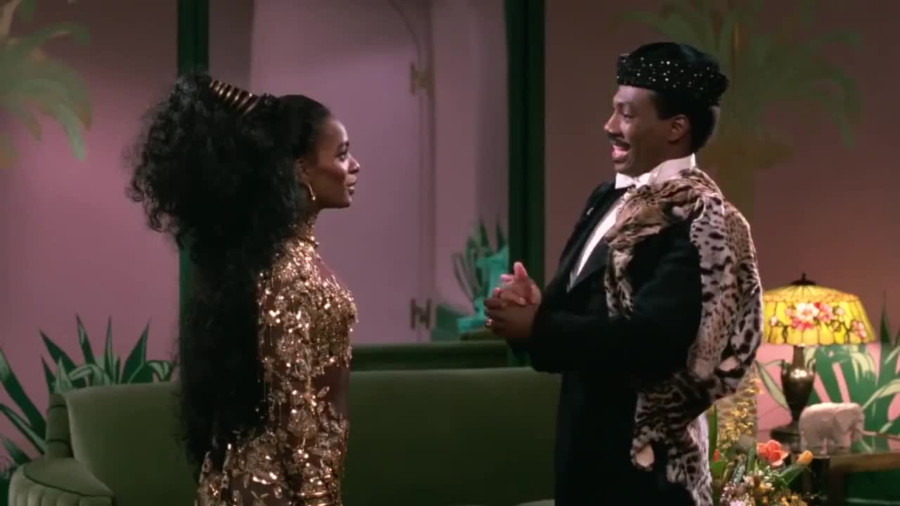 Extrait vidéo du film  Un prince à New York