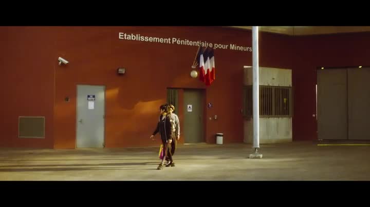 Un extrait du film  Shéhérazade
