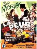 voir la fiche complète du film : La Peur