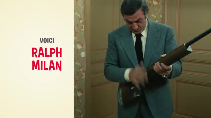 Extrait vidéo du film  L Emmerdeur