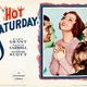 photo du film Hot Saturday