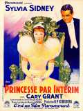 voir la fiche complète du film : Princesse par intérim