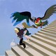 photo du film Le Roi et l'oiseau