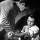 photo du film L'Homme au bras d'or