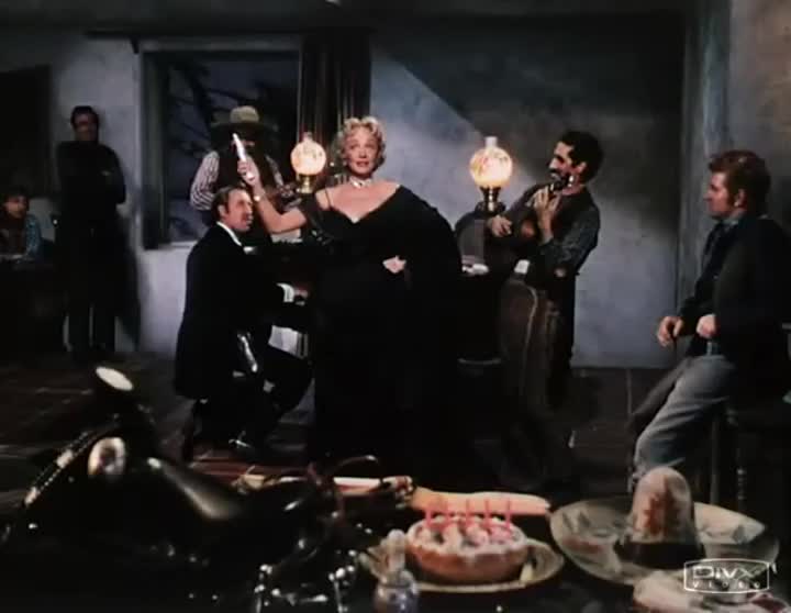 Extrait vidéo du film  L Ange des maudits