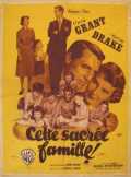 voir la fiche complète du film : Cette sacrée famille