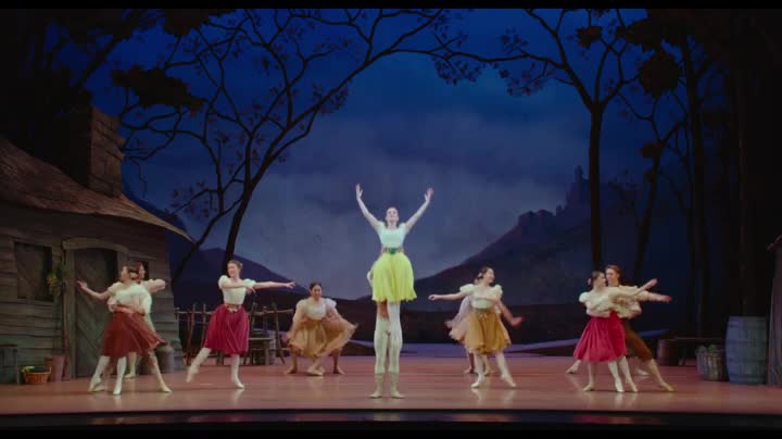 Extrait vidéo du film  Giselle