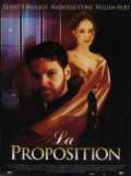 voir la fiche complète du film : La proposition