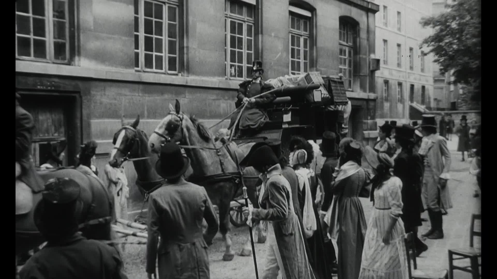 Extrait vidéo du film  L Enfant sauvage