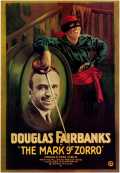 Le Signe De Zorro