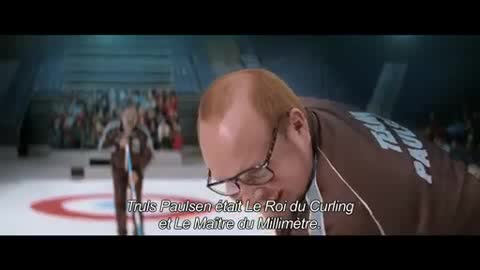 Extrait vidéo du film  Le roi du curling