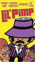 voir la fiche complète du film : Lil  Pimp