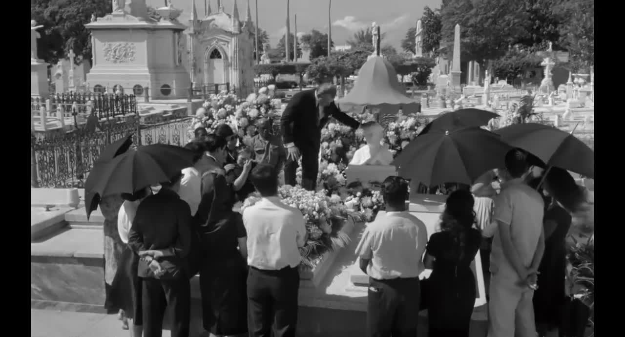Extrait vidéo du film  La Mort d un bureaucrate