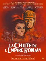 voir la fiche complète du film : La Chute de l Empire romain