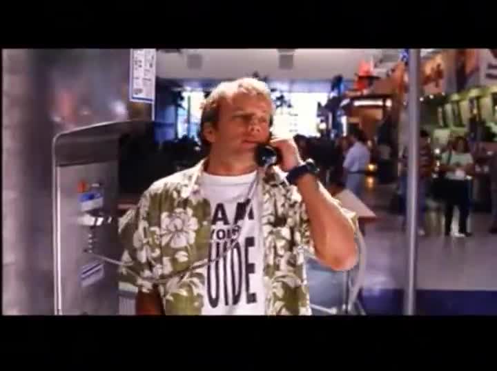 Extrait vidéo du film  Restons groupés