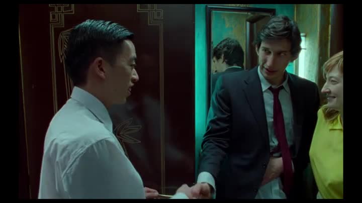 Extrait vidéo du film  Hungry Hearts