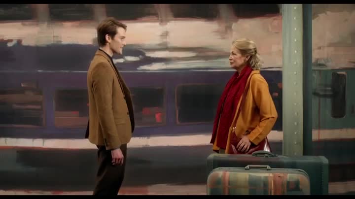 Extrait vidéo du film  La Duchesse de Varsovie