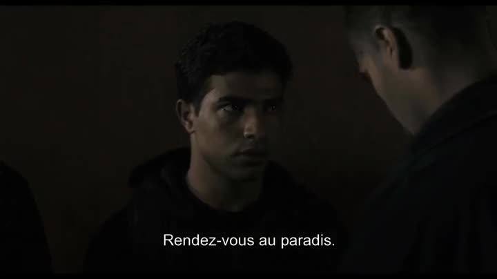 Extrait vidéo du film  Les Chevaux de Dieu