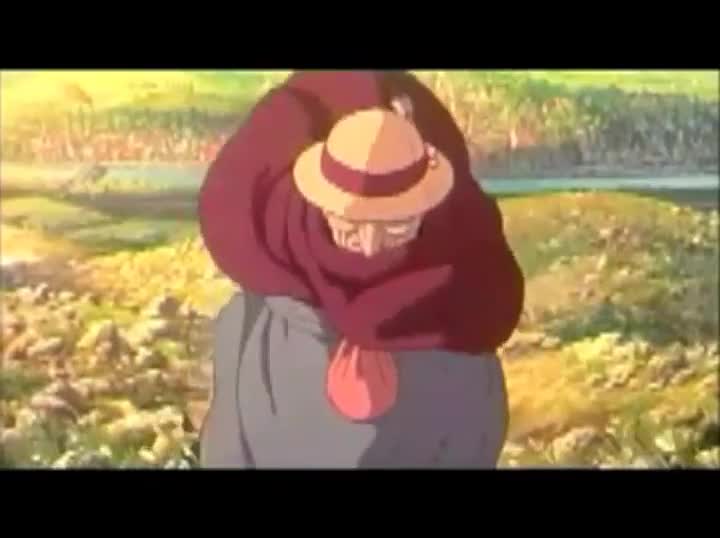 Extrait vidéo du film  Le Château ambulant