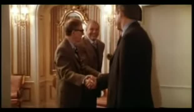 Extrait vidéo du film  Hollywood Ending