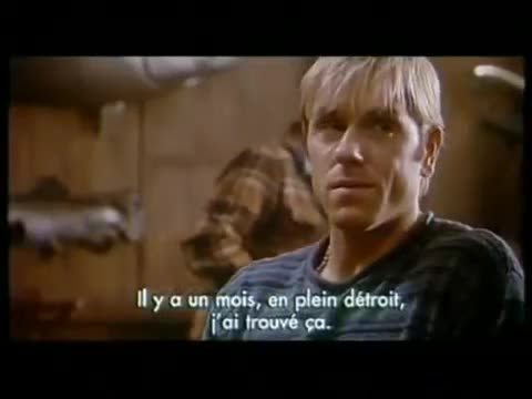 Extrait vidéo du film  Le Vaisseau de l angoisse