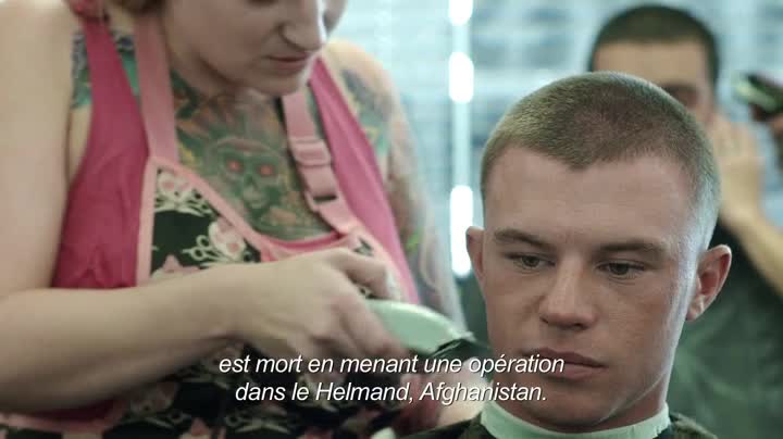 Extrait vidéo du film  Killing Time – Entre deux fronts