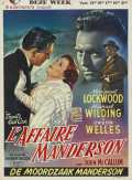 L Affaire Manderson