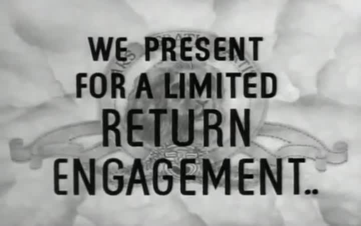 Un extrait du film  San Francisco