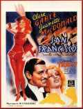 voir la fiche complète du film : San Francisco