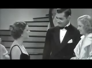 Un extrait du film  Sa femme et sa dactylo