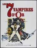 Les sept vampires d or