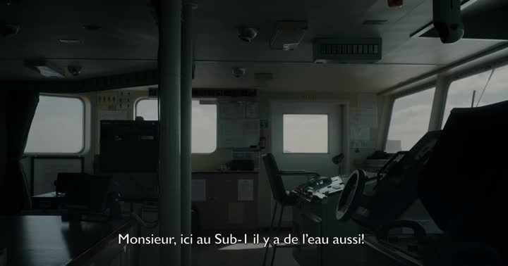 Extrait vidéo du film  Dead Slow Ahead