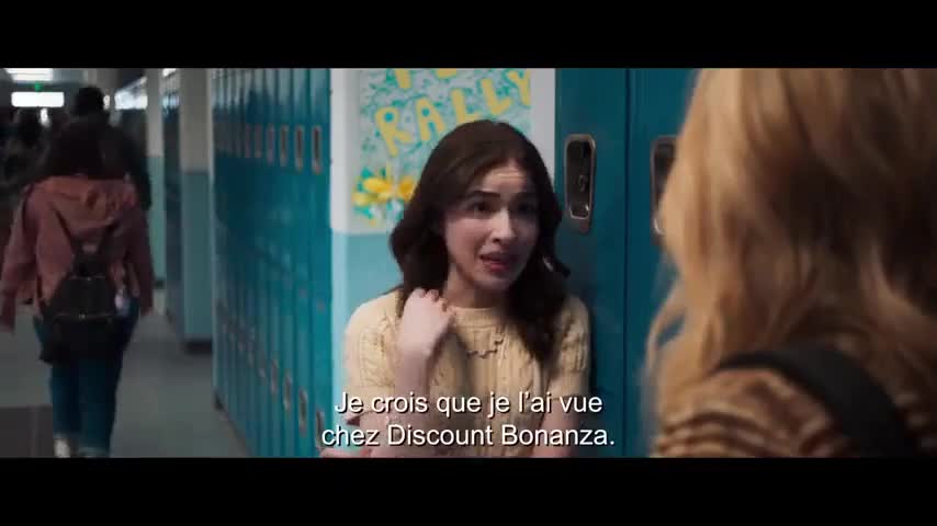 Extrait vidéo du film  Freaky