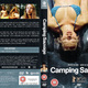 photo du film Camping sauvage