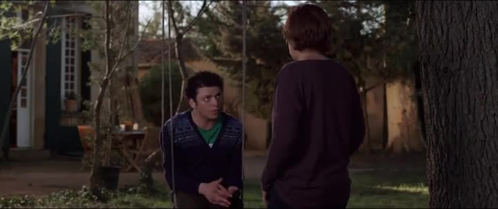Extrait vidéo du film  Fiston