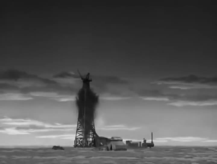 Extrait vidéo du film  La Fièvre du pétrole